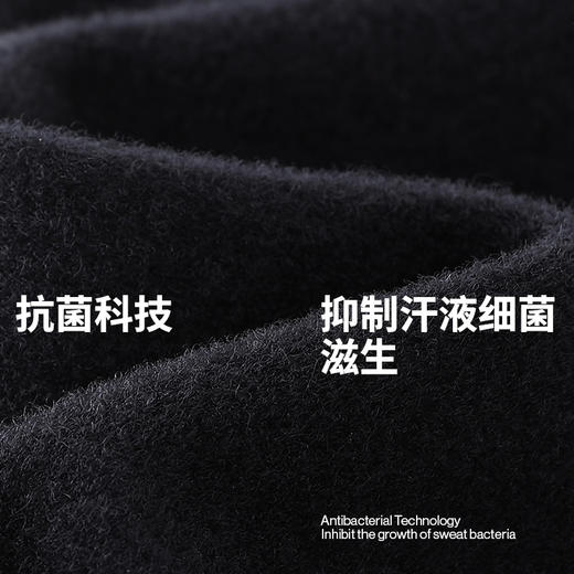 MBO CARVICO®男子意式双核抓绒背带骑行七分裤 双箭头 T367(经销商专拍链接，非经销商拍单不发货) 商品图9