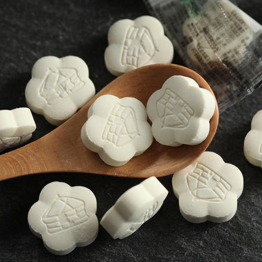 三江雪牦牛奶贝120g 商品图1