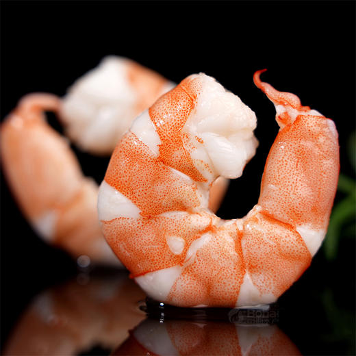 俏虾客有机虾仁 500g(净重) /盒*3 商品图4