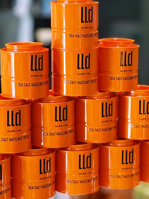 招牌海盐榛果太妃糖【3个口味】 商品图0