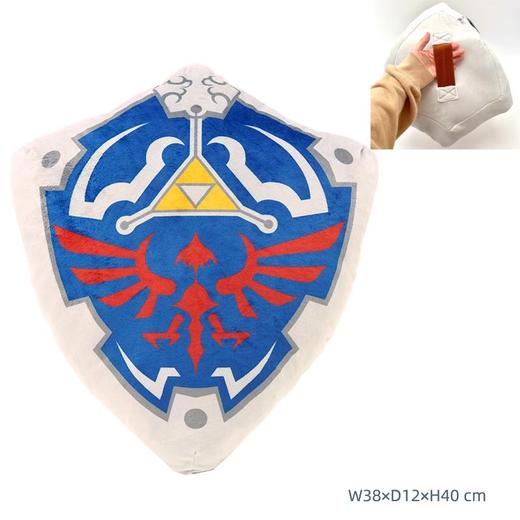 塞尔达传说 毛绒玩偶 商品图0