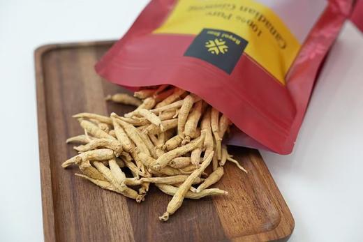 到手价218一袋 国内现货 Royal Star加拿大西洋参长枝一磅 454g 美国代购，无中文标签，介意慎拍 商品图2