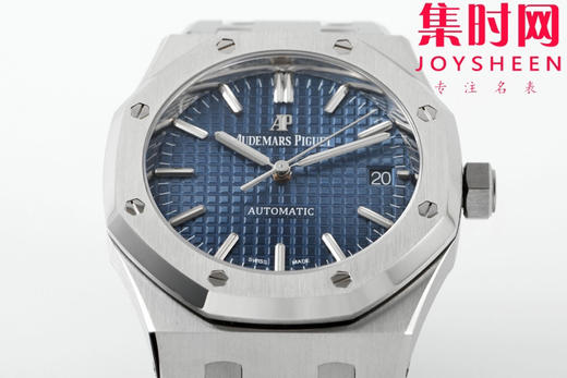 AP爱彼 ZF皇家橡树系列15450ST 中性腕表 男女都可佩戴 表径37MM 厚度9.8MM 真正小手腕表者的福音！ 商品图2