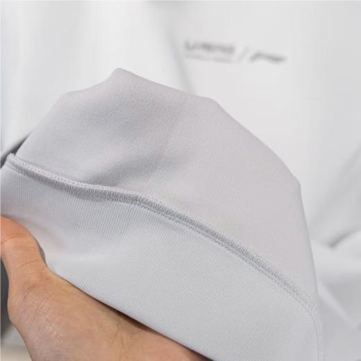 李宁男子2025套头运动卫衣AWDV119-7 商品图3