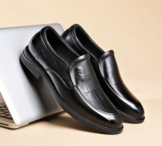 春达商务正装男鞋 商品图1