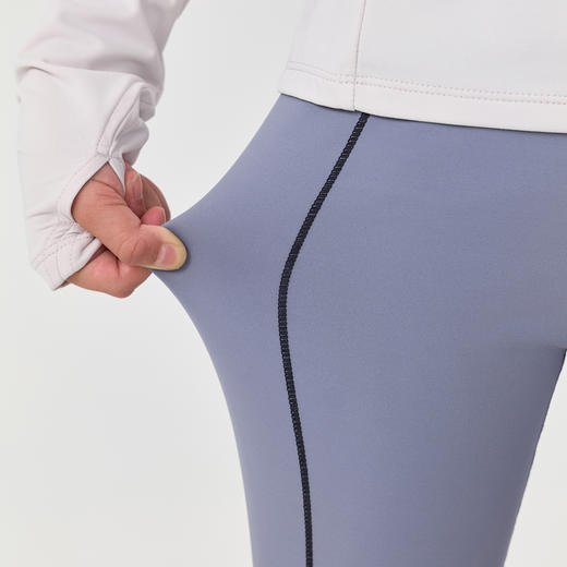 马克珍妮女童云感软糯高弹瑜伽裤2025年秋装新款551722 商品图4