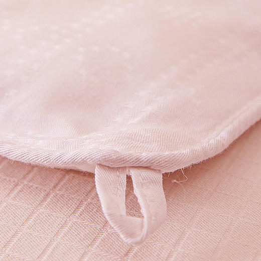 10楼 安睡宝 全棉提花纯蚕丝双人春秋被 吊牌价3299元 活动价799元 商品图4