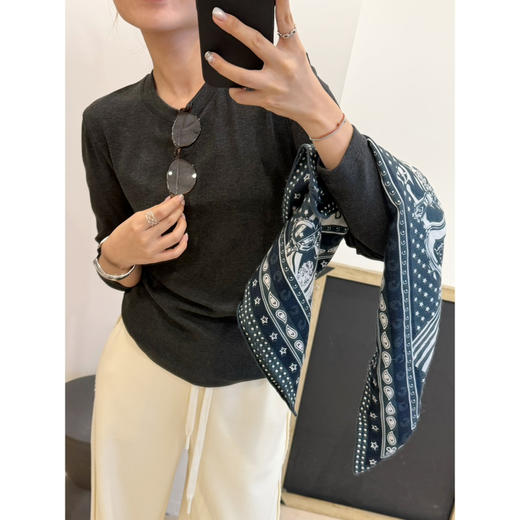 2510405    the R0w 四色长袖 商品图3