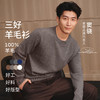 【男装】【商场同款】麦檬春秋套头毛衫9G8930351 商品缩略图0
