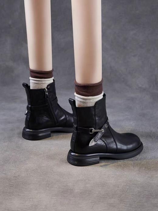 梦特娇女靴 商品图2