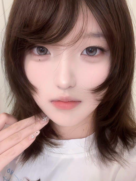 CHERRY大水珠灰（佩戴直径：14.5mm） 商品图4