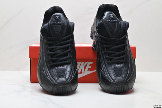 耐克NIKE SHOX R4复古经典低帮休闲运动跑步鞋BV1111-001男女鞋 商品图6
