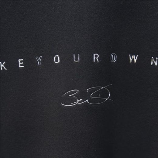 李宁男子2025套头运动卫衣AWDV037-4 商品图5