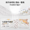 BUBBLE TREE【0-3个月云片枕】婴儿枕头平枕12层纯棉纱布新生儿吸汗透气 商品缩略图5