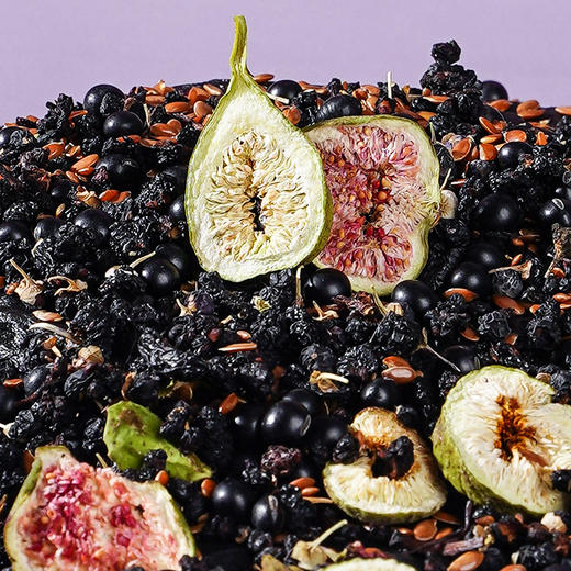 【买二送一❗亚麻籽无花果茶】甄选品质原料制作，自然真材实料更耐泡，每包都是大容量，麻籽无花果养雌养生免煮女神茶饮品茶包L 商品图1