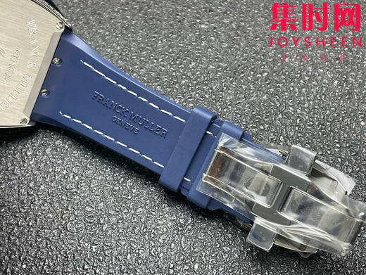 新款法穆兰 法兰克穆勒满天星 FM Vanguard Yachting V45游艇计时系列 V45计时款 男士腕表 商品图5