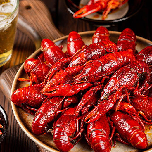 【清水小龙虾】秘制 虾膏甘香  肉质Q弹 干净，Q弹 商品图6