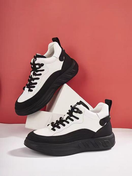 德赛帝伦加绒男鞋 商品图2