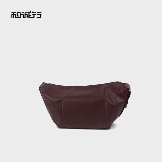 和诚行2025秋季新款韩版时尚百搭斜挎包软皮单肩包4180120 商品图2