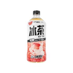 元气森林 白桃茉莉口味 冰茶 900ml/瓶