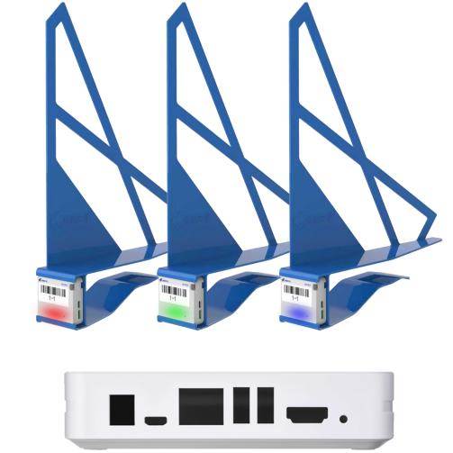 【新品现货】标准款组合套餐-隔板*100+基站*1+充电器*1 商品图0