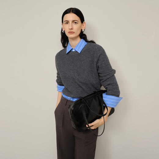 【商场同款】麦檬冬套头毛衫5FA232861 商品图3