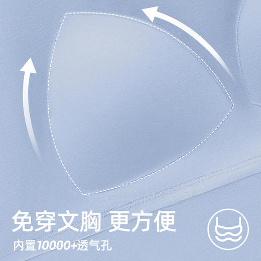 【春夏女款家居服】柔软亲肤 轻薄透气，多种款式可选 商品图5