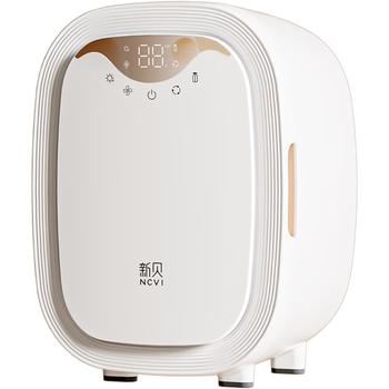 新贝消毒柜婴儿 奶瓶消毒带烘干一体机紫外线12颗大灯珠20L8030 商品图4