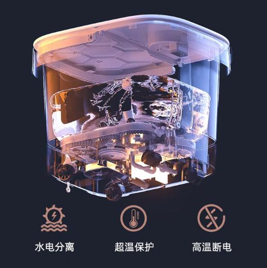 凯诗捷足浴盆T6 商品图5
