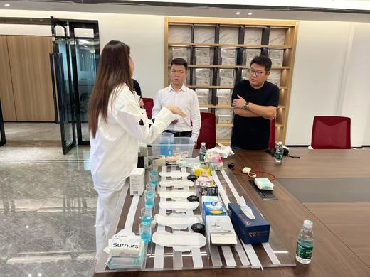 【IME便携独立悬浮卫生巾】无荧光剂无甲醛 超薄干爽无感  日用/夜用/护垫//空气安睡裤  套装/独立装任选 商品图8