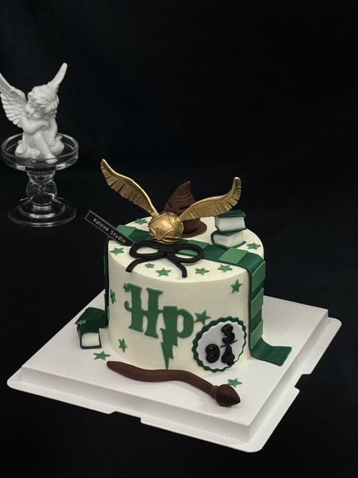 哈利波特主题蛋糕 商品图1