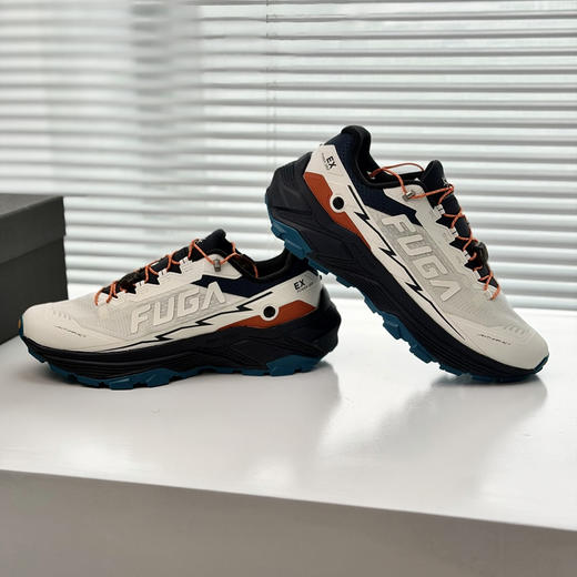凯乐石 FUGA EX3 25款 轻量化越野徒步鞋 商品图2