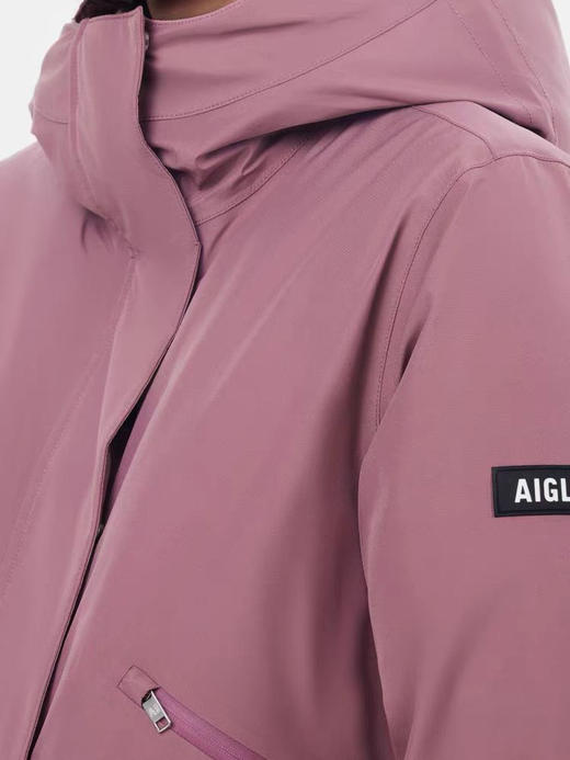 【开放日忙 秒杀价已调 直接拍】小高 黑标系列 戈尔女士户外工装收腰鹅绒服 羽绒服 商品图10