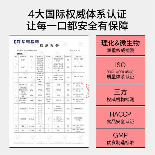 默小吉300ml（10袋）、900mL（30袋）、1.8L（60袋）五红原浆饮阿胶、红米、花生粉、红豆粉红枸杞原浆 商品图4