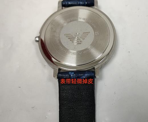 723763262682 EMPORIO ARMANI阿玛尼满天星镶钻简约百搭女士手表【无电】【两种表带】 商品图11