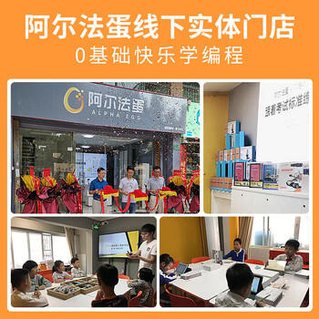 阿尔法蛋时间管理器 智能可视化小学生学习定时器6-14岁儿童生日礼物 商品图6