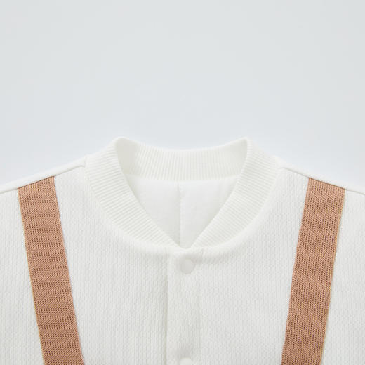 Cucutas男婴童连体服CY25WIW220卡其66#-90# 商品图4