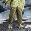 【MQD】冬季男大童户外露营登山休闲裤 商品缩略图1