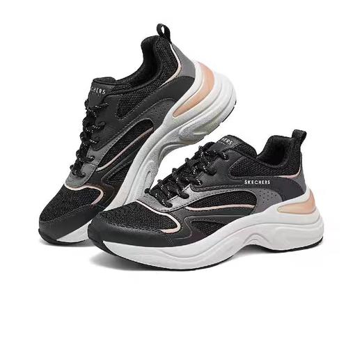 斯凯奇279.9元 女士绑带运动鞋（线上线下同时售卖，不保证有货）621359-QS 商品图0