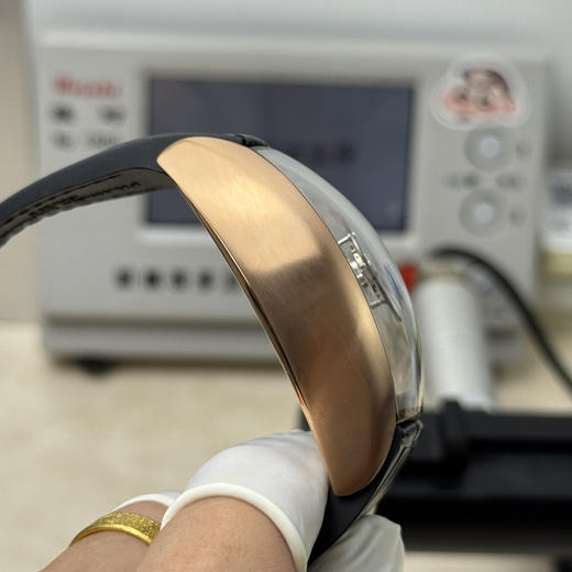 Noob official➕出品
『新表』Franck Muller 法穆兰  推出 Grand Central Tourbillon 中置陀飞轮腕表采用的是定制版的陀飞轮机芯做工精良 打磨精细❕❕❕ 商品图5