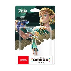 Nintendo Amiibo 塞尔达传说王国之泪 塞尔达