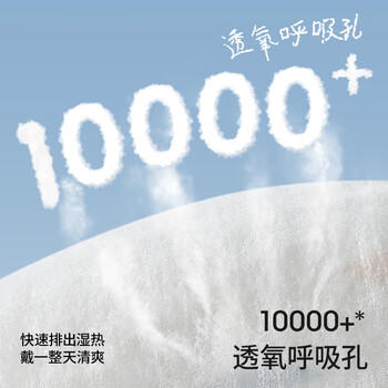 贝肽斯一次性口水巾婴儿宝宝围嘴新生儿防水免洗围兜垫巾纱布20片 蓝莓 商品图1