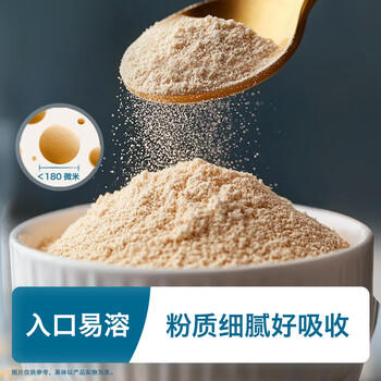 禾泱泱无调味小小鸡肉松32g 含锌高蛋白肉松 牧麓原生98%鲜鸡肉 商品图4