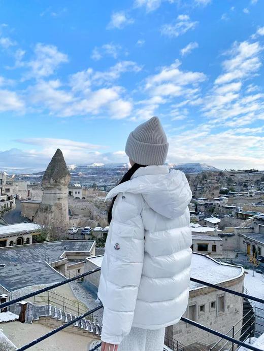 Mocnler盟可睐 蒙口 玛雅短款羽绒服（MT） 商品图3