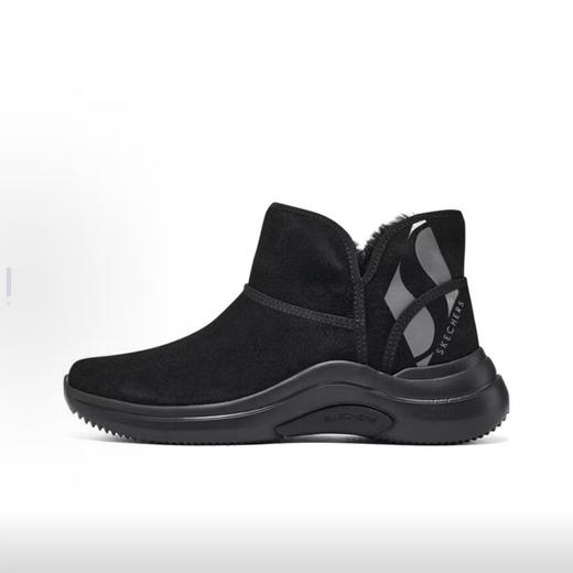 斯凯奇249.9元 保暖防滑短筒雪地靴（线上线下同时售卖，不保证有货）517087-QS 商品图0