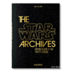 The Star Wars Archives. Episodes I-VI / 星球大战 前传I-VI /Taschen pocket book 系列 商品缩略图0