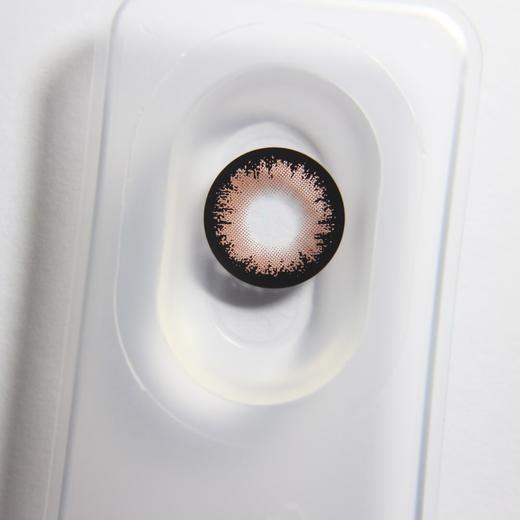 Hanawink半年抛·古早大奶糖/古早大蜜糖·14.5mm大着色·2片 商品图5