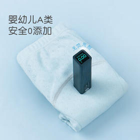 尼多熊宝宝训练裤婴儿戒尿不湿如厕儿童透气隔尿裤松紧腰可水洗内裤