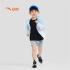 安踏儿童T恤男童短袖速干衣夏百搭运动T女童跑步上衣A372425103 商品缩略图7