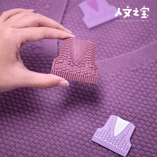 【人文之宝】大先生的毛背心曲奇礼盒（一盒16枚） 商品图4